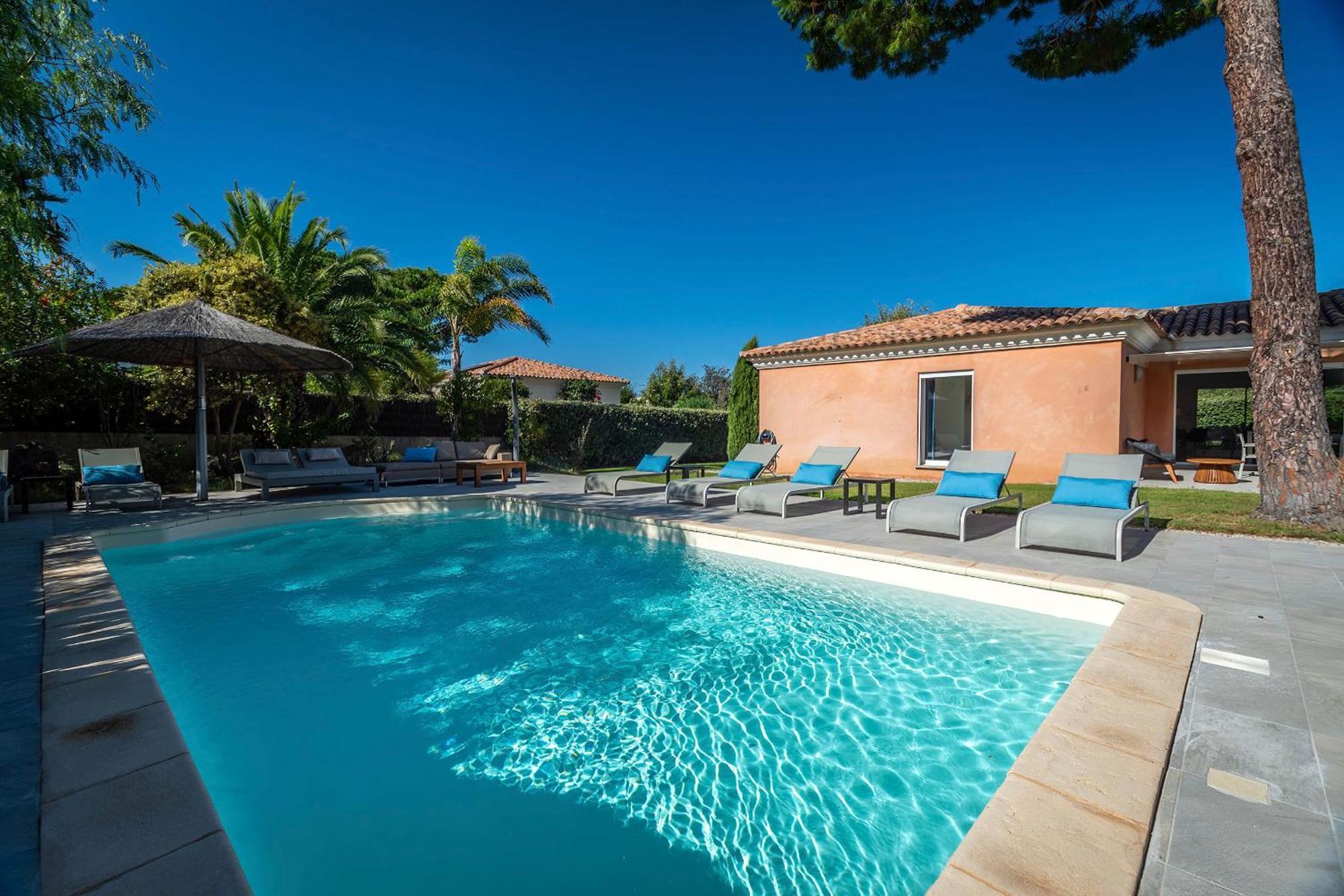 Domaine Villas Mandarine Private Pools & Spa Calvi  Esterno foto