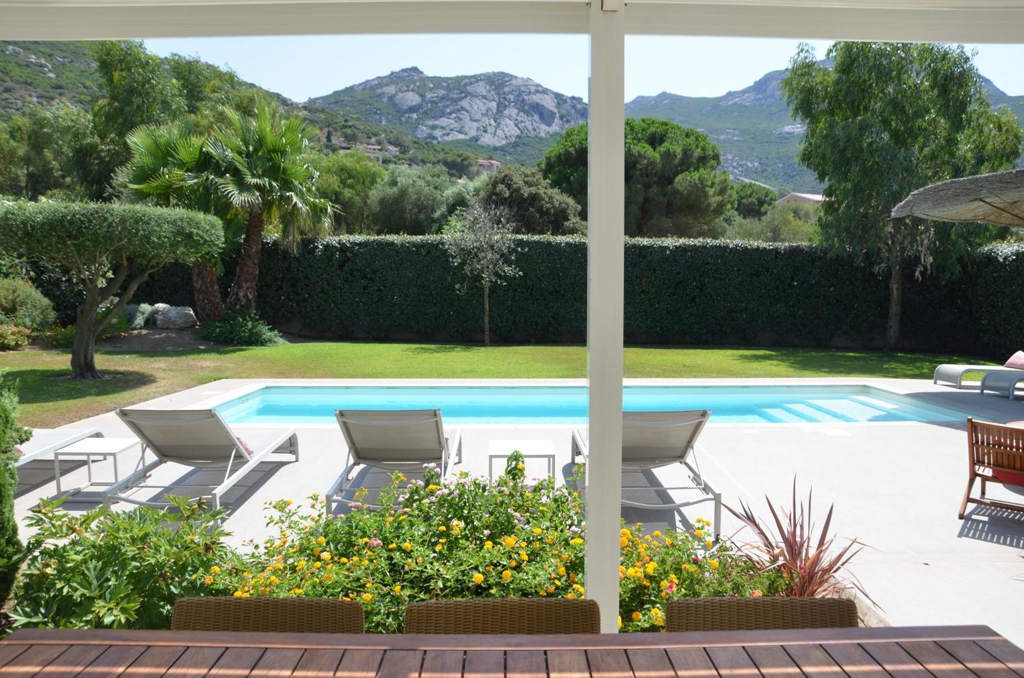 Domaine Villas Mandarine Private Pools & Spa Calvi  Esterno foto