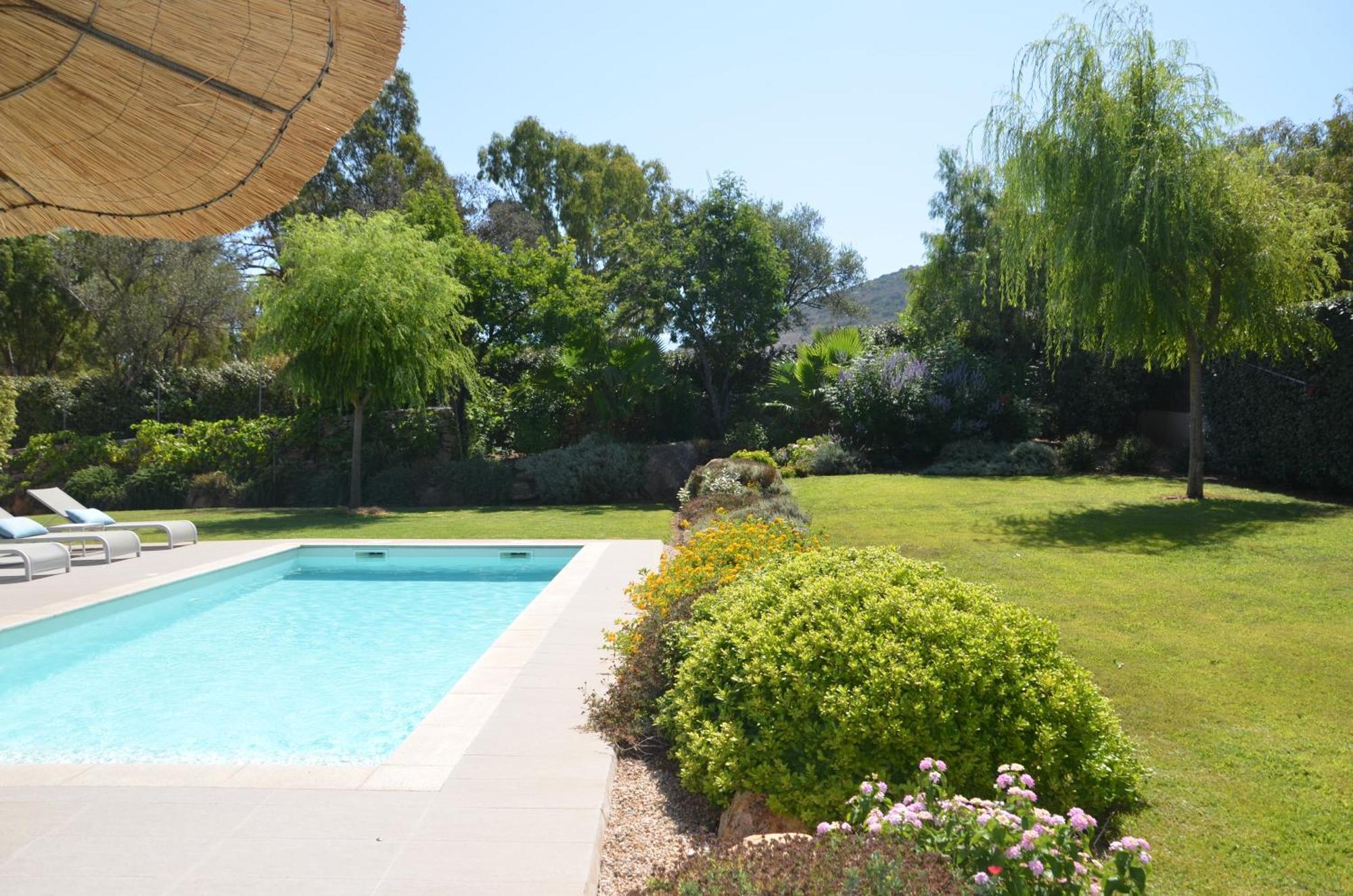 Domaine Villas Mandarine Private Pools & Spa Calvi  Esterno foto